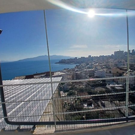 Blue Heaven Apartment Sarande Ngoại thất bức ảnh