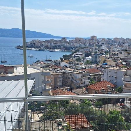 Blue Heaven Apartment Sarande Ngoại thất bức ảnh