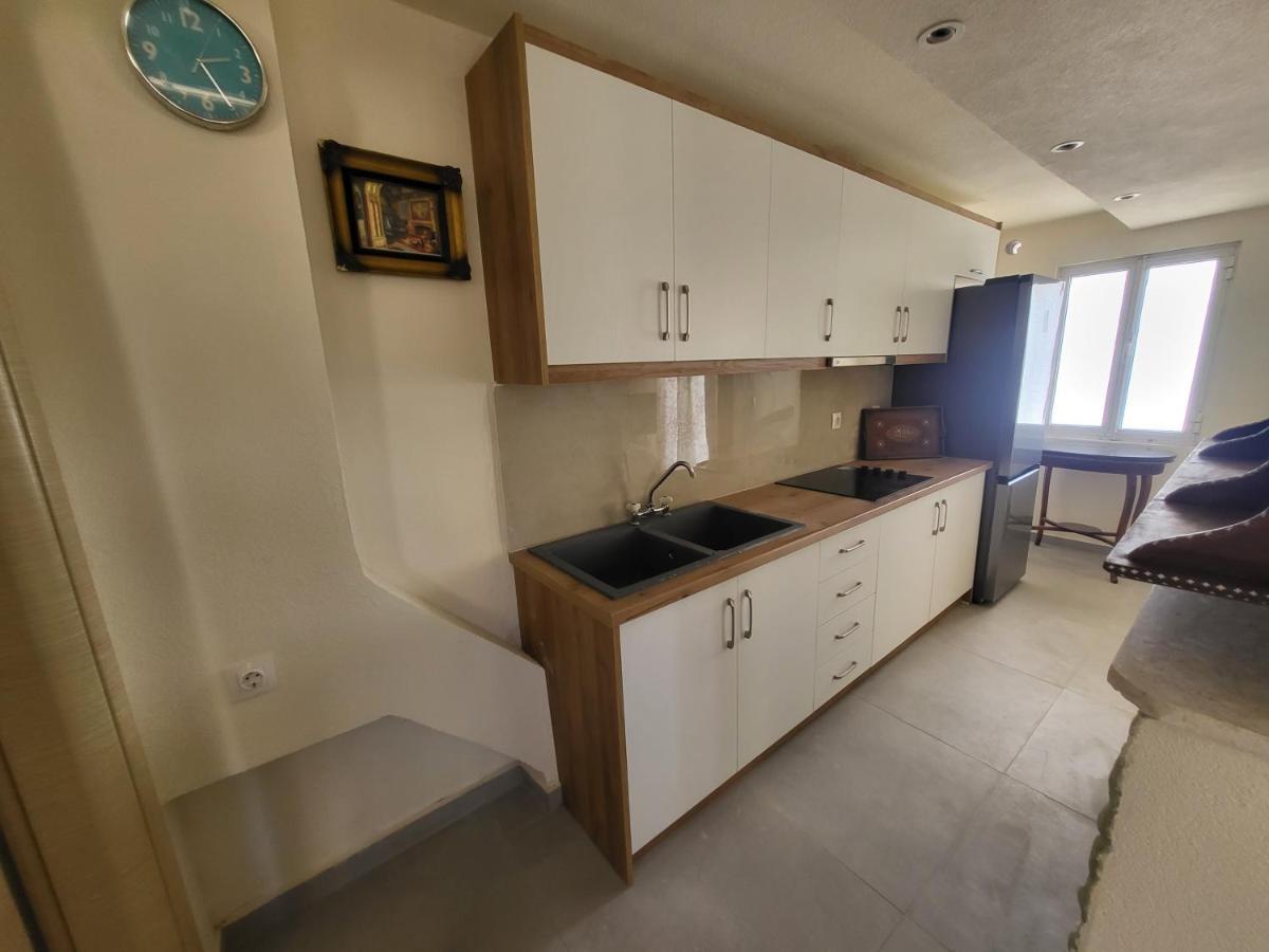 Blue Heaven Apartment Sarande Ngoại thất bức ảnh
