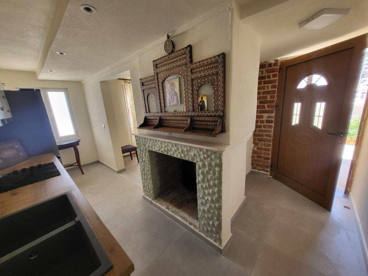 Blue Heaven Apartment Sarande Ngoại thất bức ảnh