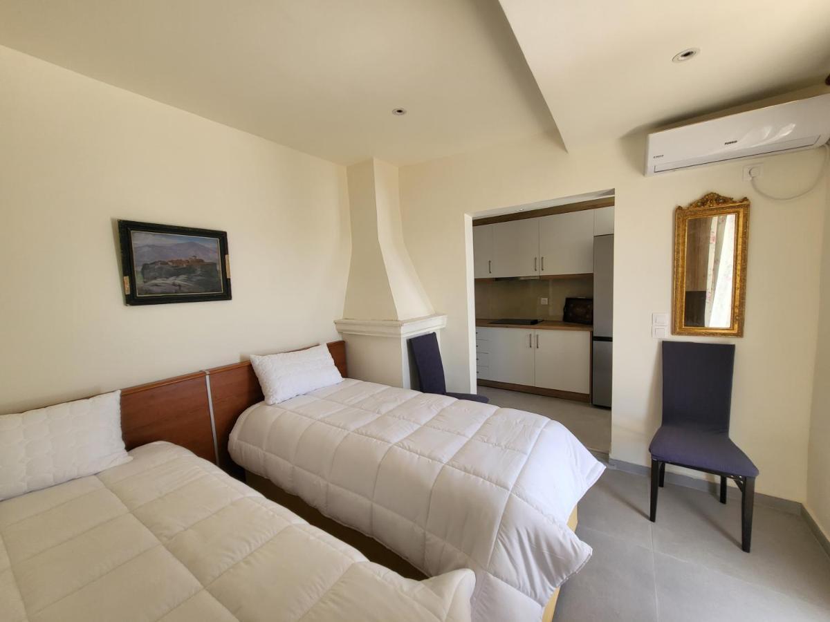 Blue Heaven Apartment Sarande Ngoại thất bức ảnh