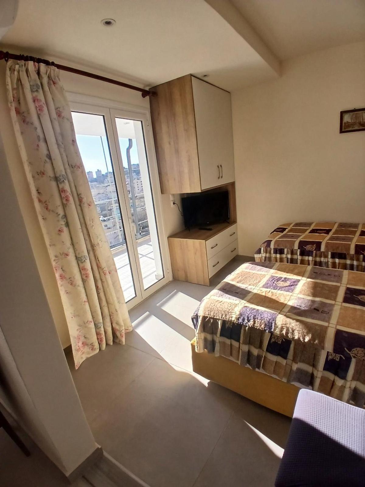 Blue Heaven Apartment Sarande Ngoại thất bức ảnh