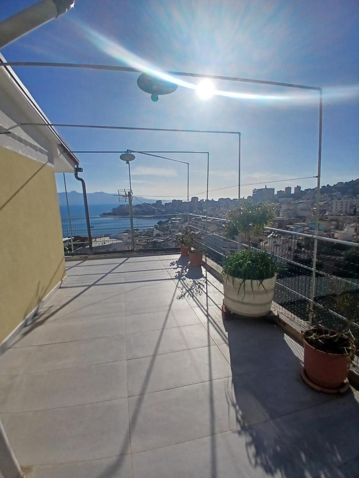 Blue Heaven Apartment Sarande Ngoại thất bức ảnh