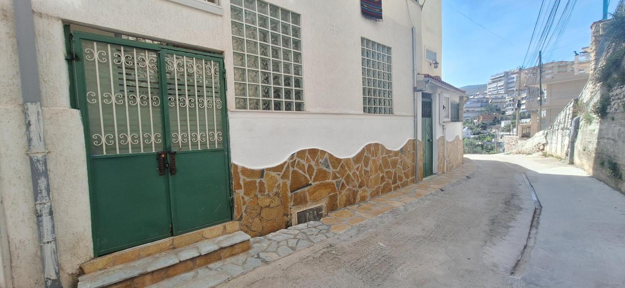 Blue Heaven Apartment Sarande Ngoại thất bức ảnh